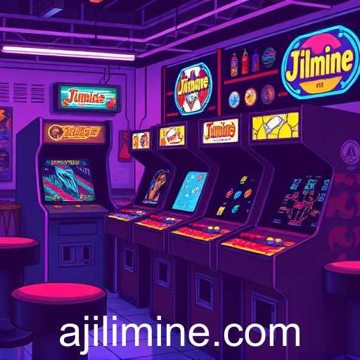 Exploring the Timeless Appeal of 'Arcade Classics' with Jilimine