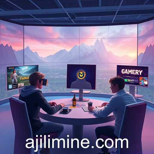 Exploring the Digital Playground