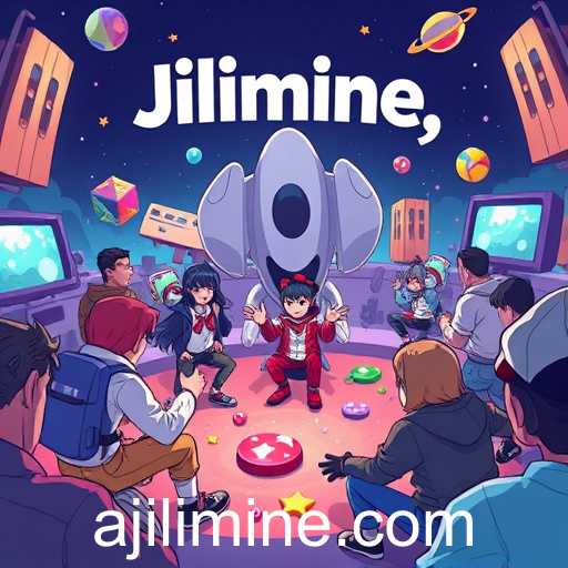 Jilimine: A New Era for English Gaming Communities