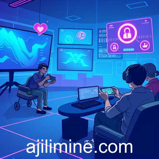 Jilimine: The Next Frontier in Online Gaming