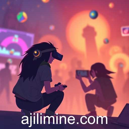 Jilimine's Rise and Challenges in Gaming