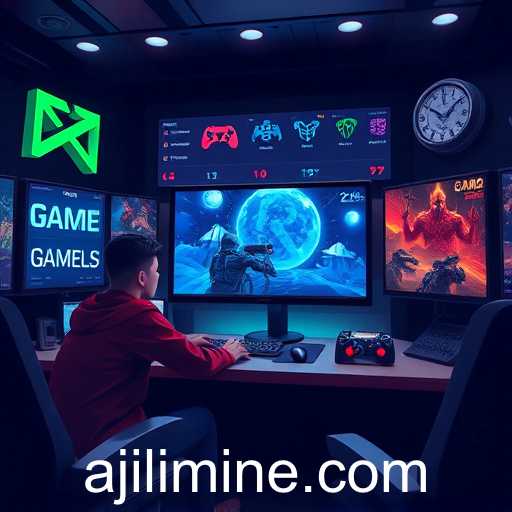 Jilimine: A New Wave in Online Gaming