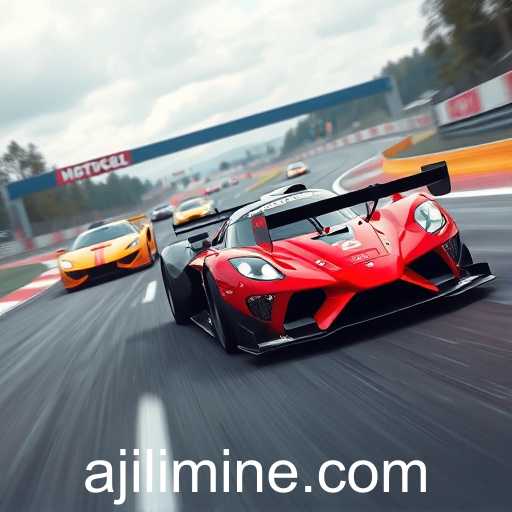 Racing Thrills: The Adrenaline-Packed World of 'Jilimine'