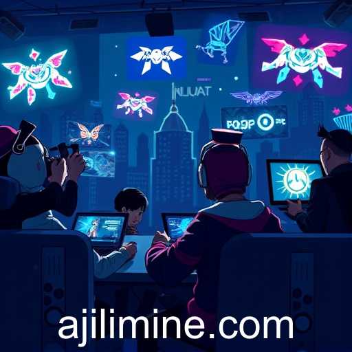 The Rising Phenomenon of Online Gaming Communities