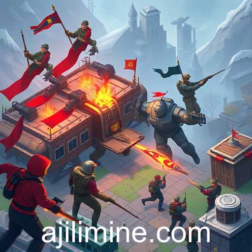Exploring the World of Strategy Games with 'Jilimine'